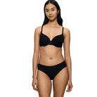 Triumph Feel Of Cotton tai trusse, sort - 10224973 - 0004 - Black
