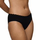 Triumph Feel Of Cotton tai trusse, sort - 10224973 - 0004 - Black