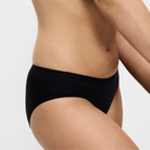 Triumph Sense Of Cotton 2-Pack tai trusse, sort - 10225030 - 0004 - Black