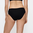 Triumph Sense Of Cotton 2-Pack tai trusse, sort - 10225030 - 0004 - Black