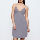 Triumph Aura Spotlight natkjole, grå - 10225033 - 3557 - Grey Shadow