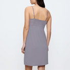 Triumph Aura Spotlight natkjole, grå - 10225033 - 3557 - Grey Shadow