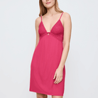 Triumph Aura Spotlight natkjole, pink - 10225033 - 6653 - Flashy Pink