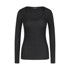 Triumph Beauty Layers top, sort - 10225060 - 0004 - Black