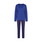 Triumph pyjamas, blå - 10225065 - M008 - Blue
