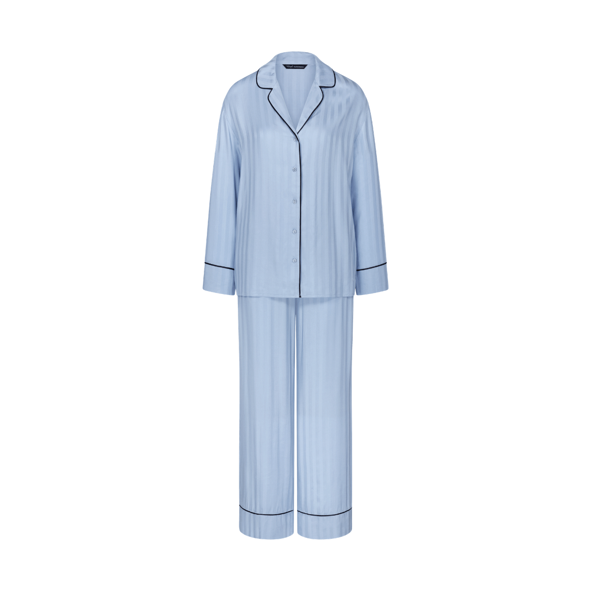Triumph Amourette pyjamas, lyseblå - 10225073 - 00SA - Ice