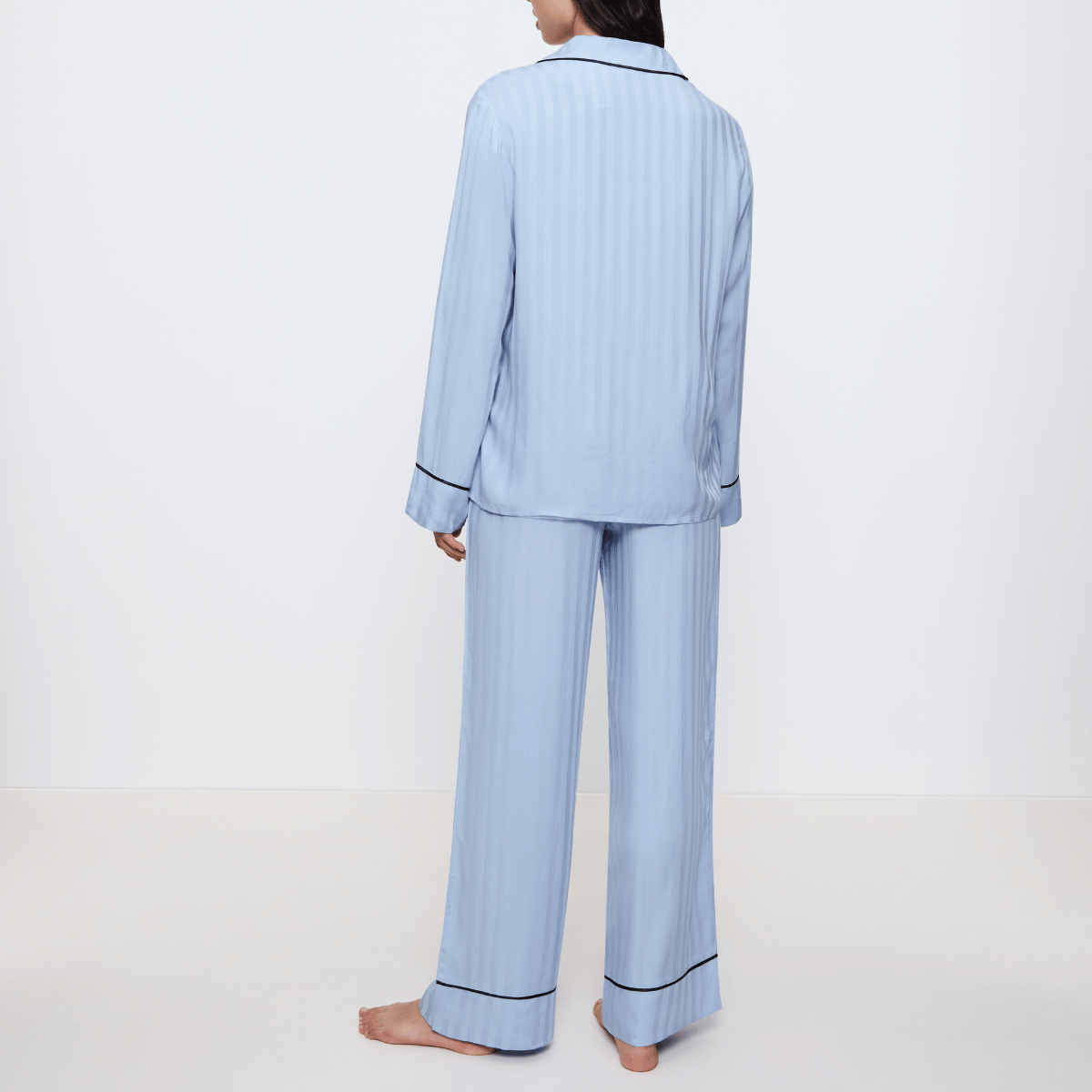 Triumph Amourette pyjamas, lyseblå - 10225073 - 00SA - Ice