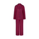 Triumph Amourette pyjamas, bordeaux - 10225073 - 6926 - Sweet Marsala