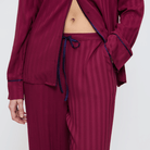 Triumph Amourette pyjamas, bordeaux - 10225073 - 6926 - Sweet Marsala