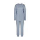 Triumph Endless Comfort pyjamas, blå - 10225080 - M007 - Blue
