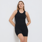 Triumph Beauty Layers uldundertrøje, sort - 10225621 - 0004 - Black