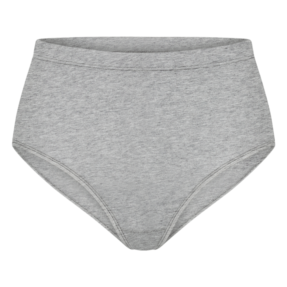 Triumph Beauty Layers maxi trusse, grå - 10225657 - M033 - Medium Grey Melange