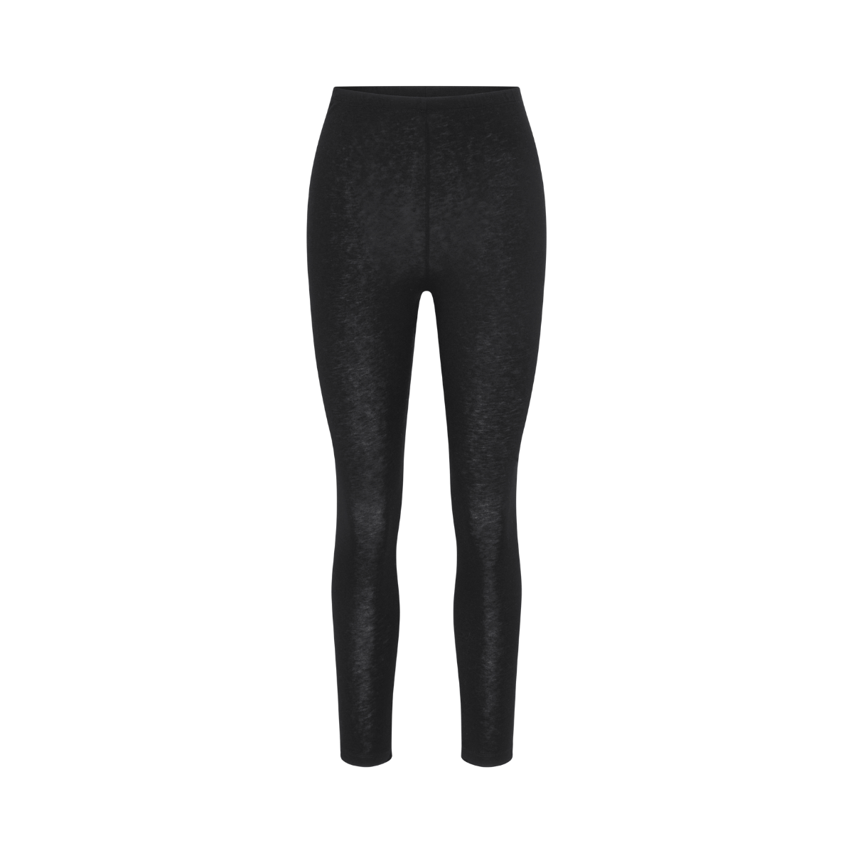 Triumph Beauty Layers uldleggings, sort - 10225658 - 0004 - Black