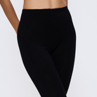 Triumph Beauty Layers uldleggings, sort - 10225658 - 0004 - Black