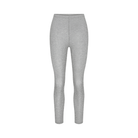Triumph Beauty Layers uldleggings, grå - 10225658 - M033 - Medium Grey Melange