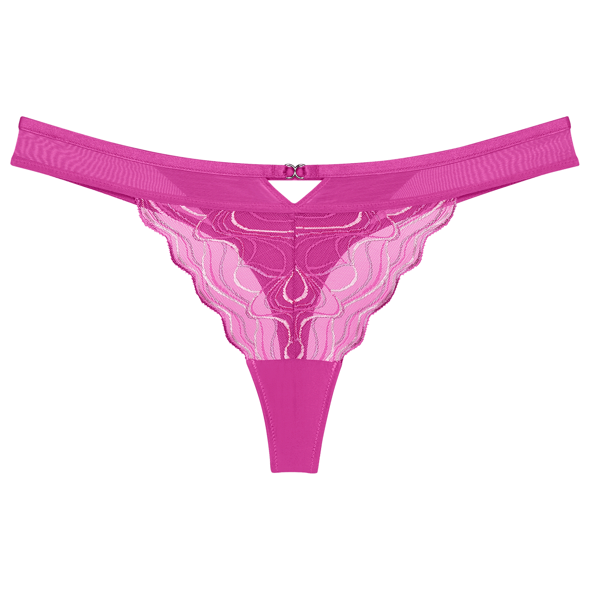 Triumph Palina Waves Of Glow g-streng, pink - 10226378 - 1590 - Plum Fusion