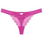 Triumph Palina Waves Of Glow g-streng, pink - 10226378 - 1590 - Plum Fusion