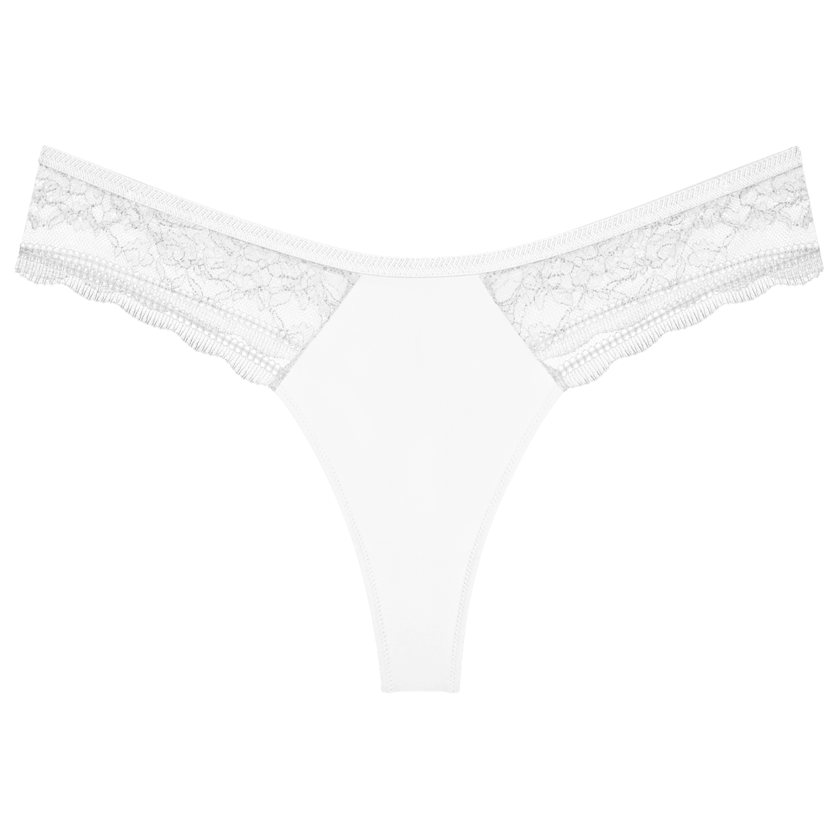 Triumph Comfort Allure g-streng, hvid - 10226379 - 0003 - White