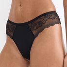 Triumph Comfort Allure g-streng, sort - 10226379 - 0004 - Black