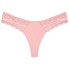Triumph Comfort Allure g-streng, lyserød - 10226379 - 1539 - Strawberry Cream