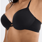 Triumph Body Make-Up Illusion WHP BH med bøjle, sort - 10226399 - 0004 - Black