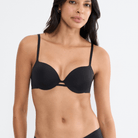 Triumph Body Make-Up Illusion WHP BH med bøjle, sort - 10226399 - 0004 - Black