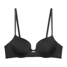 Triumph Body Make-Up Illusion WHP BH med bøjle, sort - 10226399 - 0004 - Black