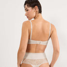 Triumph Comfort Contour WDP stropløs BH, beige - 10226400 - 00NZ - Nude Beige