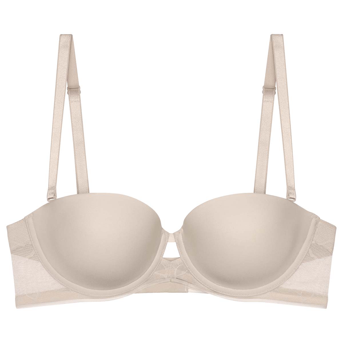 Triumph Comfort Contour WDP stropløs BH, beige - 10226400 - 00NZ - Nude Beige