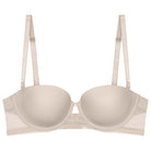 Triumph Comfort Contour WDP stropløs BH, beige - 10226400 - 00NZ - Nude Beige