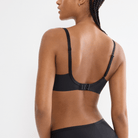 Triumph Comfort Contour W01 BH med bøjle, sort - 10226401 - 0004 - Black