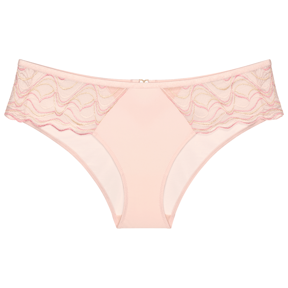 Triumph Palina Waves Of Glow hipster trusse, lyserød - 10226434 - 0040 - Porcelain