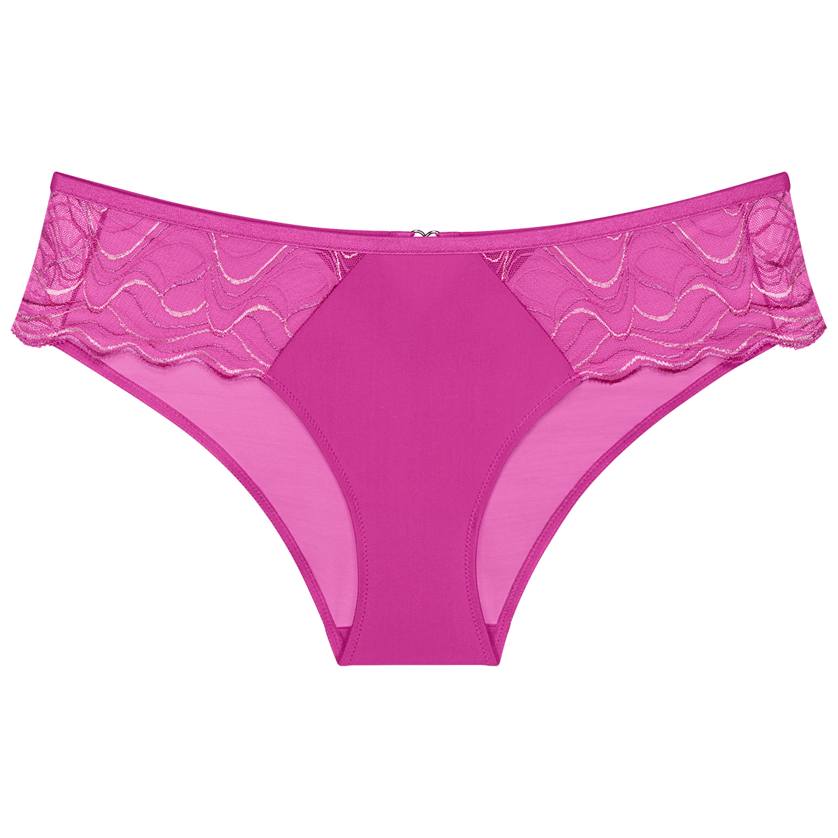 Triumph Palina Waves Of Glow hipster trusse, pink - 10226434 - 1590 - Plum Fusion