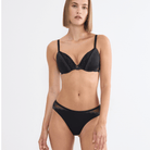 Triumph Comfort Allure WHP BH med bøjle, sort - 10226435 - 0004 - Black