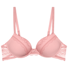 Triumph Comfort Allure WHP BH med bøjle, lyserød - 10226435 - 1539 - Strawberry Cream