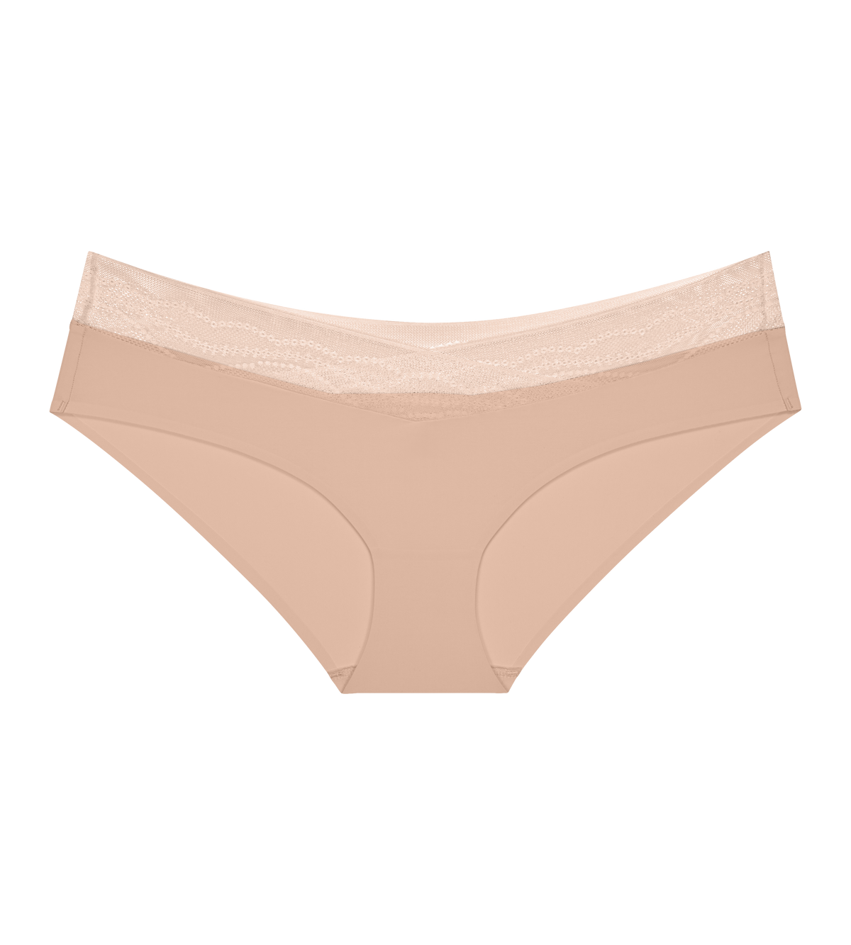 Triumph Breathe And Lift Smart hipster trusse, beige - 10226437 - 00EP - Neutral Beige