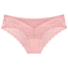 Triumph Comfort Allure hipster trusse, lyserød - 10226444 - 1539 - Strawberry Cream