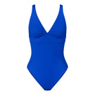 Triumph Summer Twist OP badedragt uden bøjle, blå - 10226520 - 7446 - Racing Blue