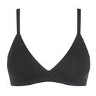 Sloggi Zero Feel Pure push-up BH, sort - 10226693 - 0004 - Black
