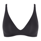 Sloggi Zero Feel 2.0 push-up BH, sort - 10226701 - 0004 - Black