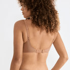 Sloggi Zero Feel 2.0 push-up BH, nude - 10226701 - 00CM - Nostalgic Brown