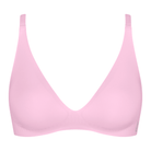 Sloggi Zero Feel 2.0 push-up BH, lyserød - 10226701 - 1588 - Floral Pink