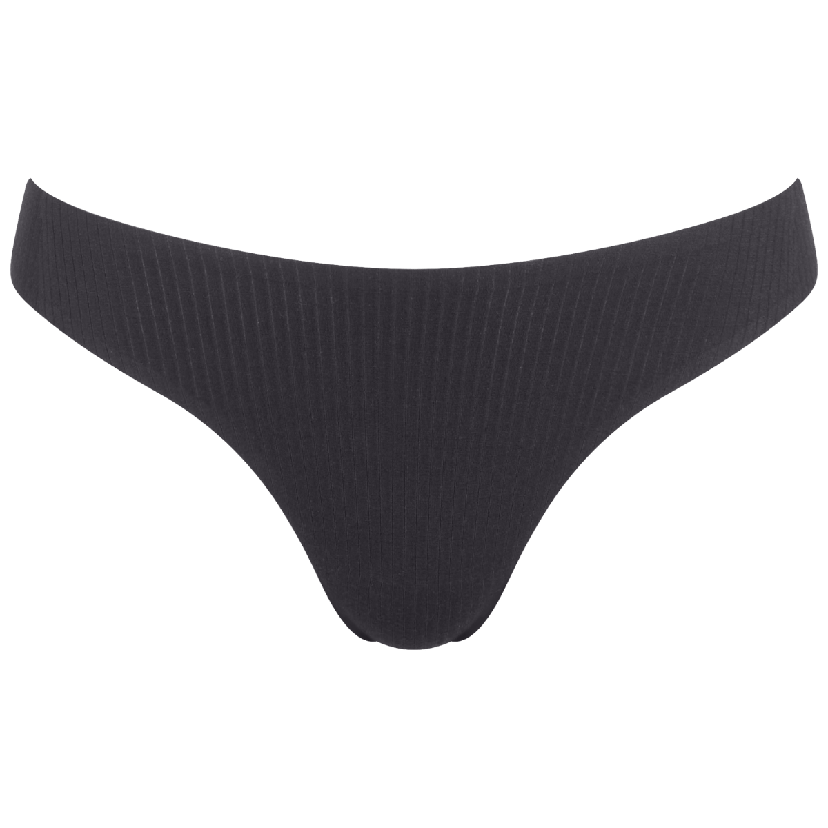 Sloggi Zero Feel Pure g-streng, sort - 10226702 - 0004 - Black