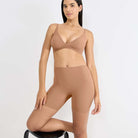 Sloggi Zero Feel 2.0 Cyclist shorts, nude - 10226716 - 00CM - Nostalgic Brown