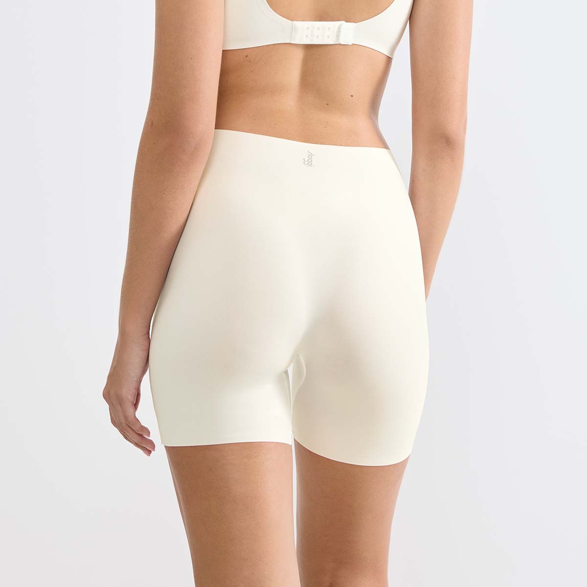 Sloggi Zero Feel 2.0 Cyclist shorts, hvid - 10226716 - 00GZ - Silk White