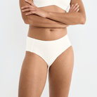 Sloggi Zero Feel Pure hipster trusse, hvid - 10226717 - 00GZ - Silk White