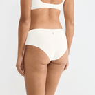 Sloggi Zero Feel Pure hipster trusse, hvid - 10226717 - 00GZ - Silk White