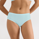 Sloggi Zero Feel Air hipster trusse, lyseblå - 10226718 - 3879 - Fresh Mint