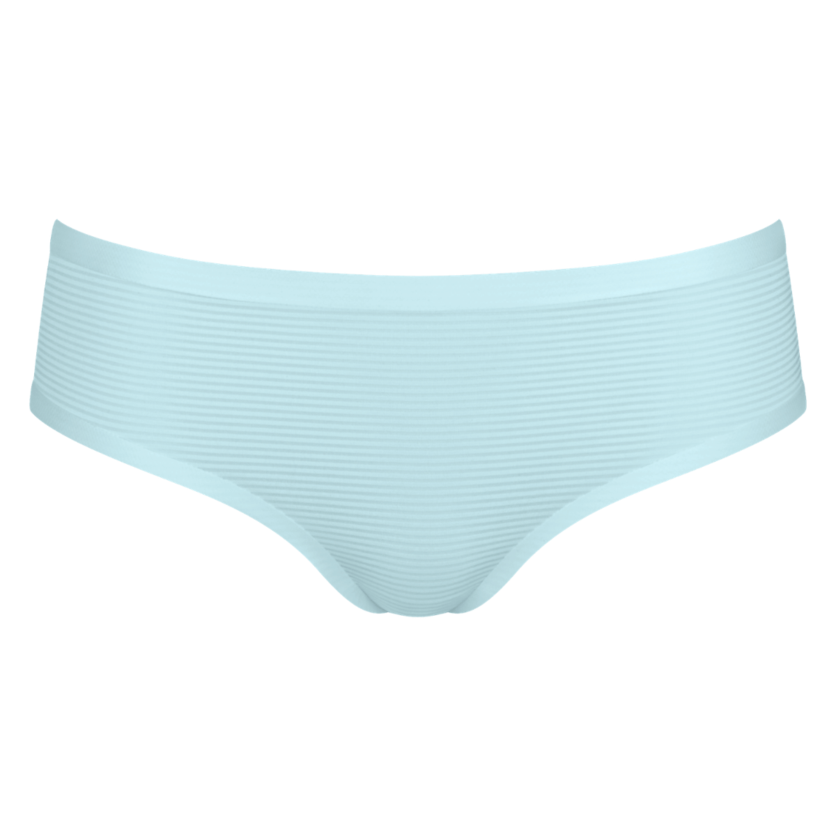 Sloggi Zero Feel Air hipster trusse, lyseblå - 10226718 - 3879 - Fresh Mint