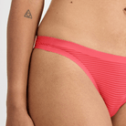 Sloggi Zero Feel Air g-streng, orange - 10226731 - 00AC - Flamingo